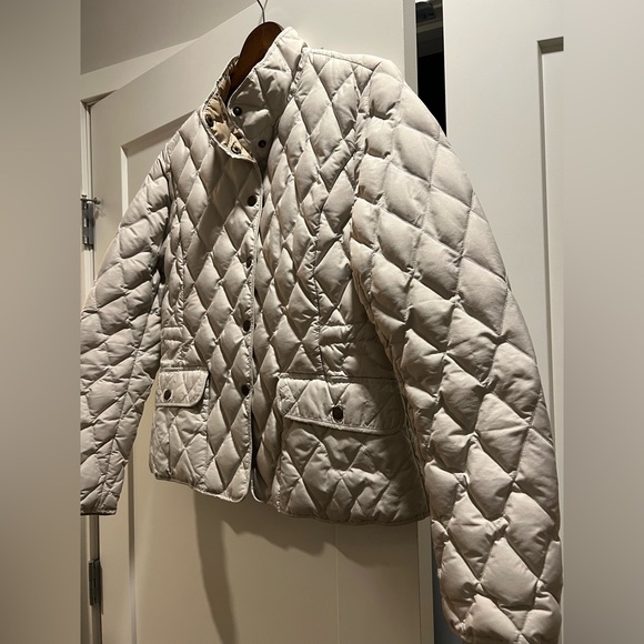 Eddie Bauer Goose Down Quilted Jacket (Size M) - Picture 4 of 14